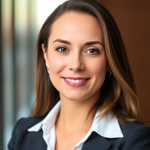 Foto de Isabel Fernández, Especialista en Comunicación No Verbal de Oratoria Impacto
