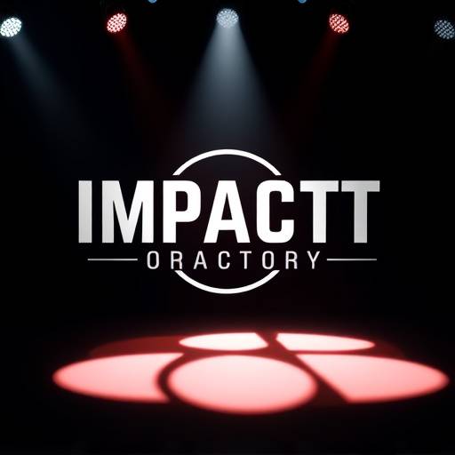 Logotipo de Oratoria Impacto