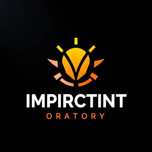 Logotipo de Oratoria Impacto