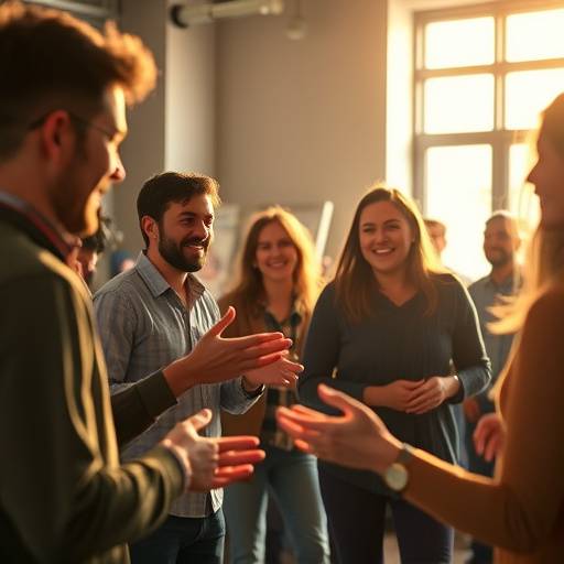 Taller de improvisación para hablar en püblico